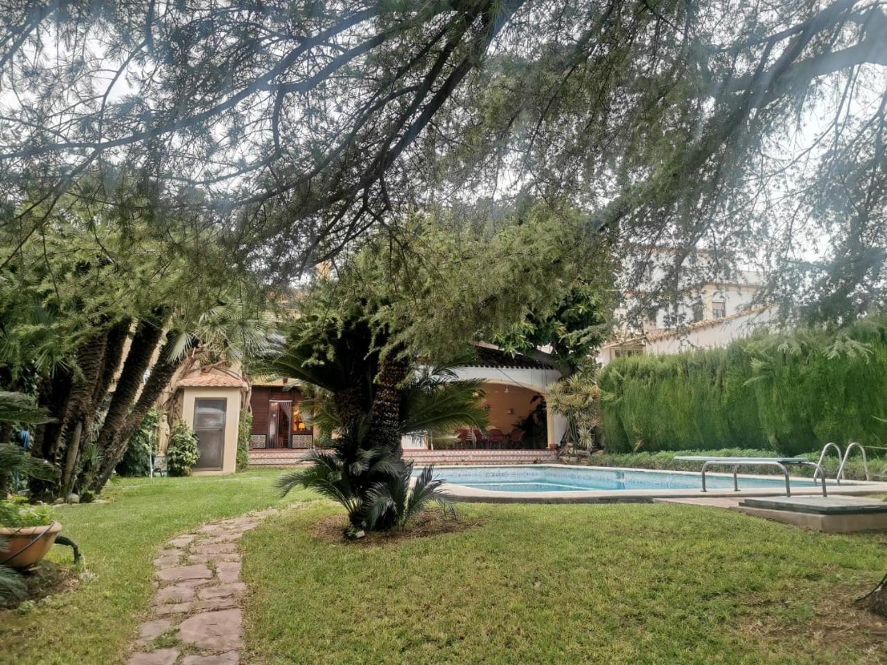 Casa Singular Dona Lola Villa Pedreguer Exterior photo