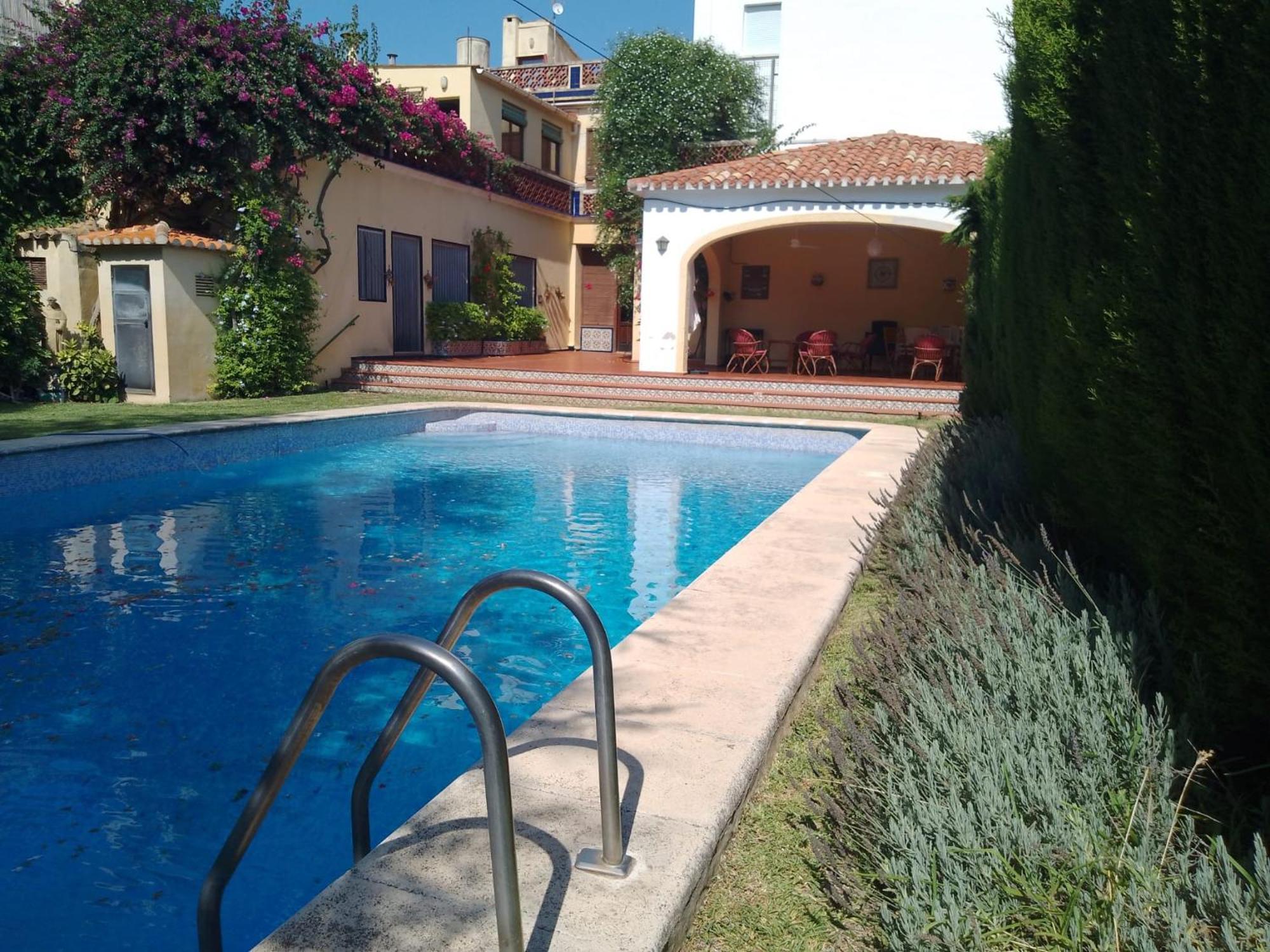 Casa Singular Dona Lola Villa Pedreguer Exterior photo