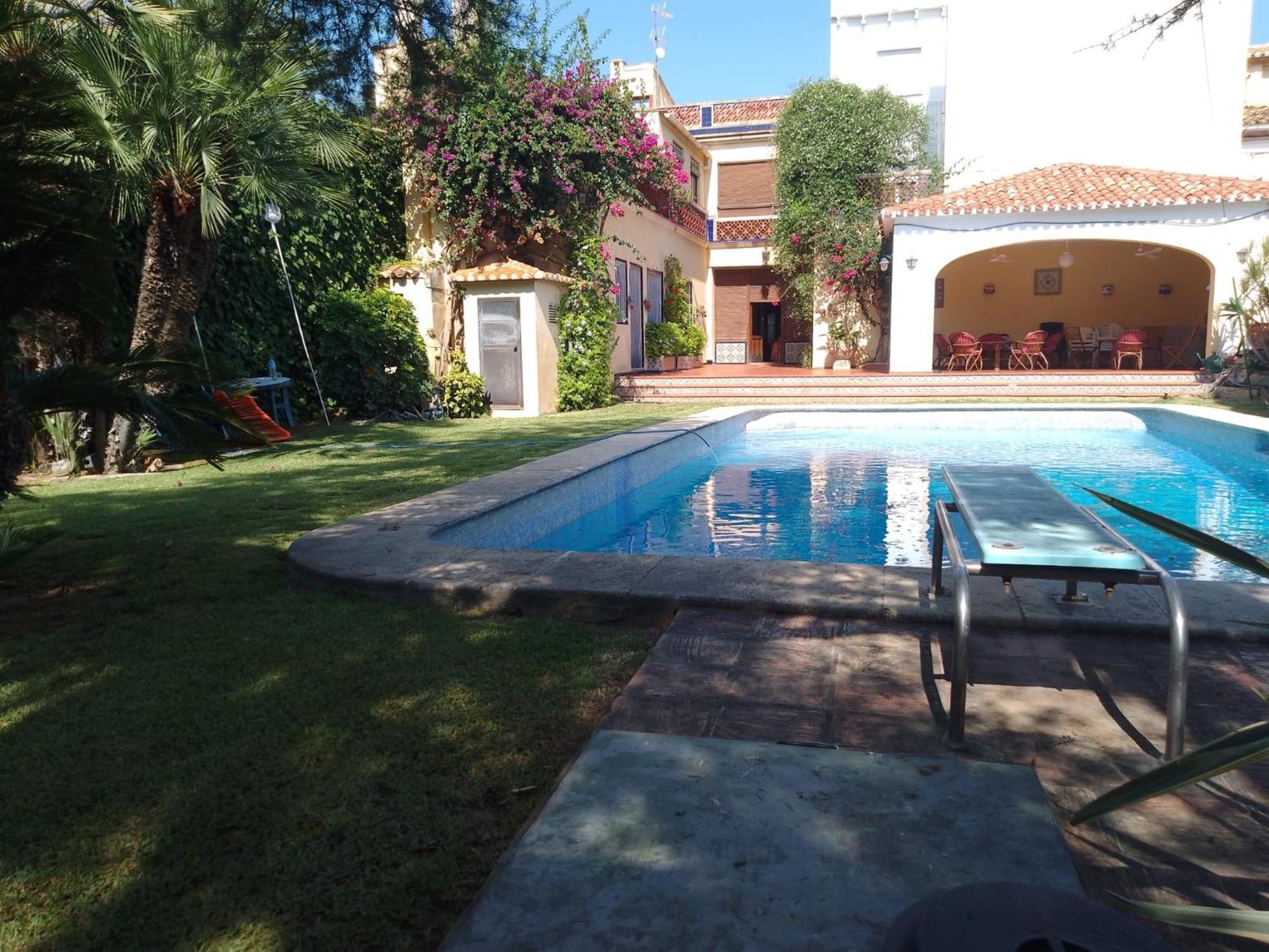 Casa Singular Dona Lola Villa Pedreguer Exterior photo