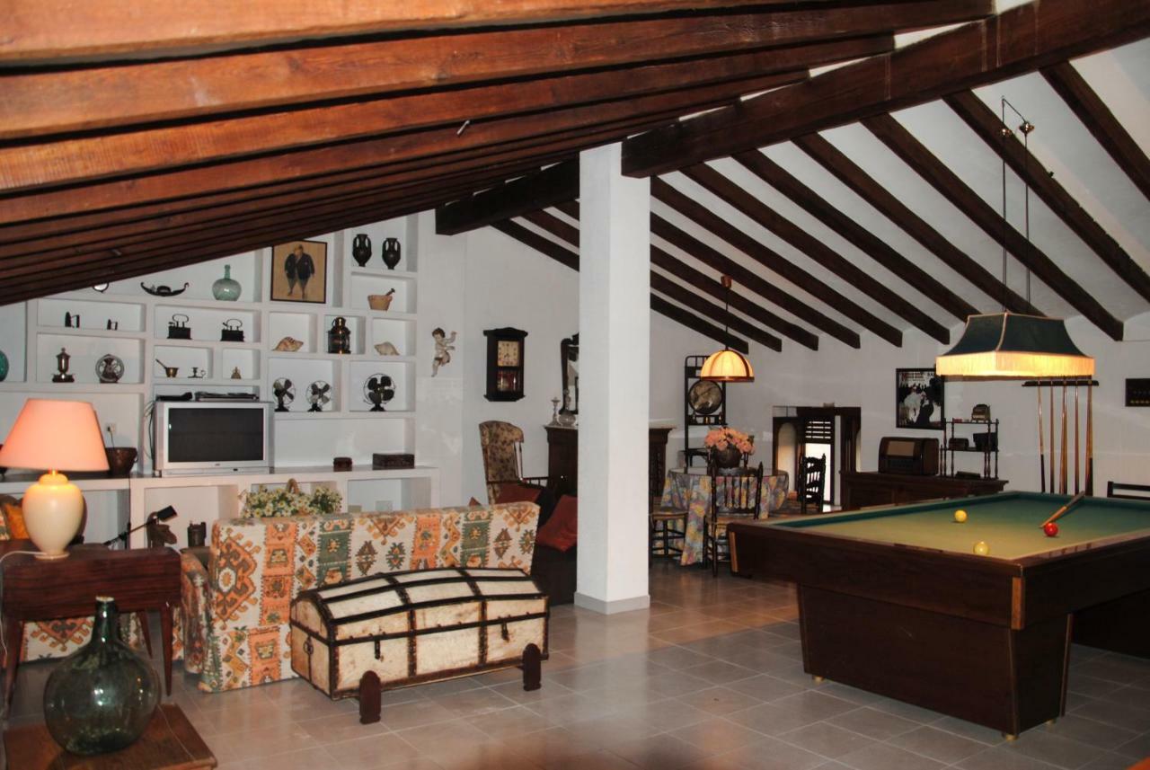 Casa Singular Dona Lola Villa Pedreguer Exterior photo